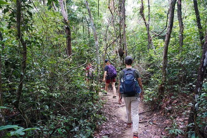 Siem Reap Easy Trekking Tour 4 Days